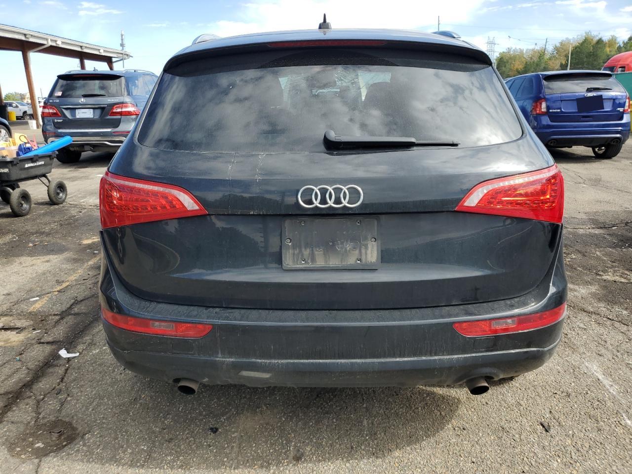 2012 Audi Q5 Premium Plus VIN: WA1LFAFP1CA008347 Lot: 82393365
