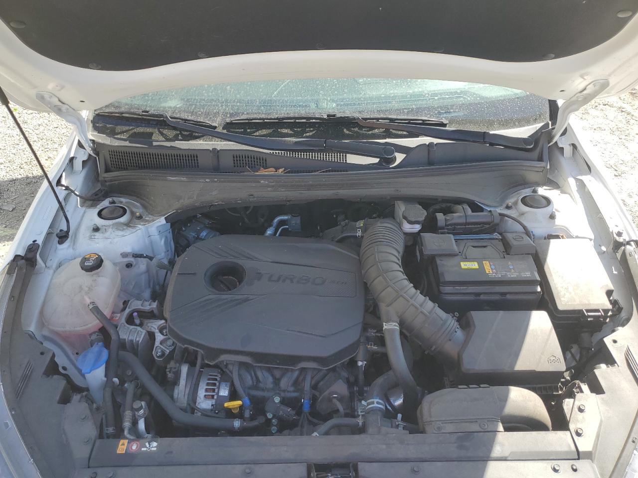 2023 Kia Forte Gt VIN: 3KPF44AC9PE620121 Lot: 85368255