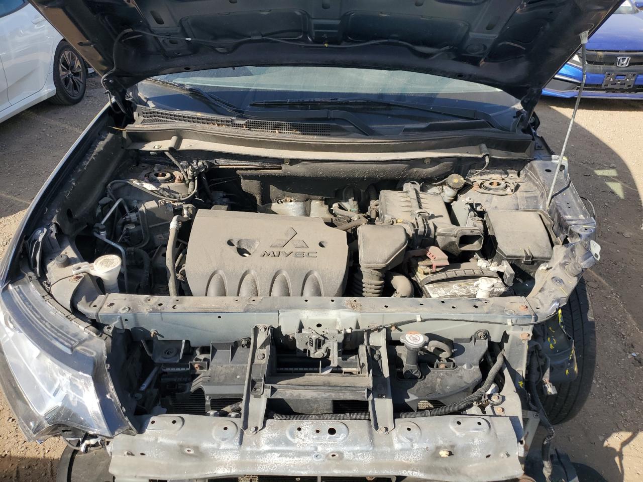 2018 Mitsubishi Outlander Es VIN: JA4AD2A36JZ004218 Lot: 90304925