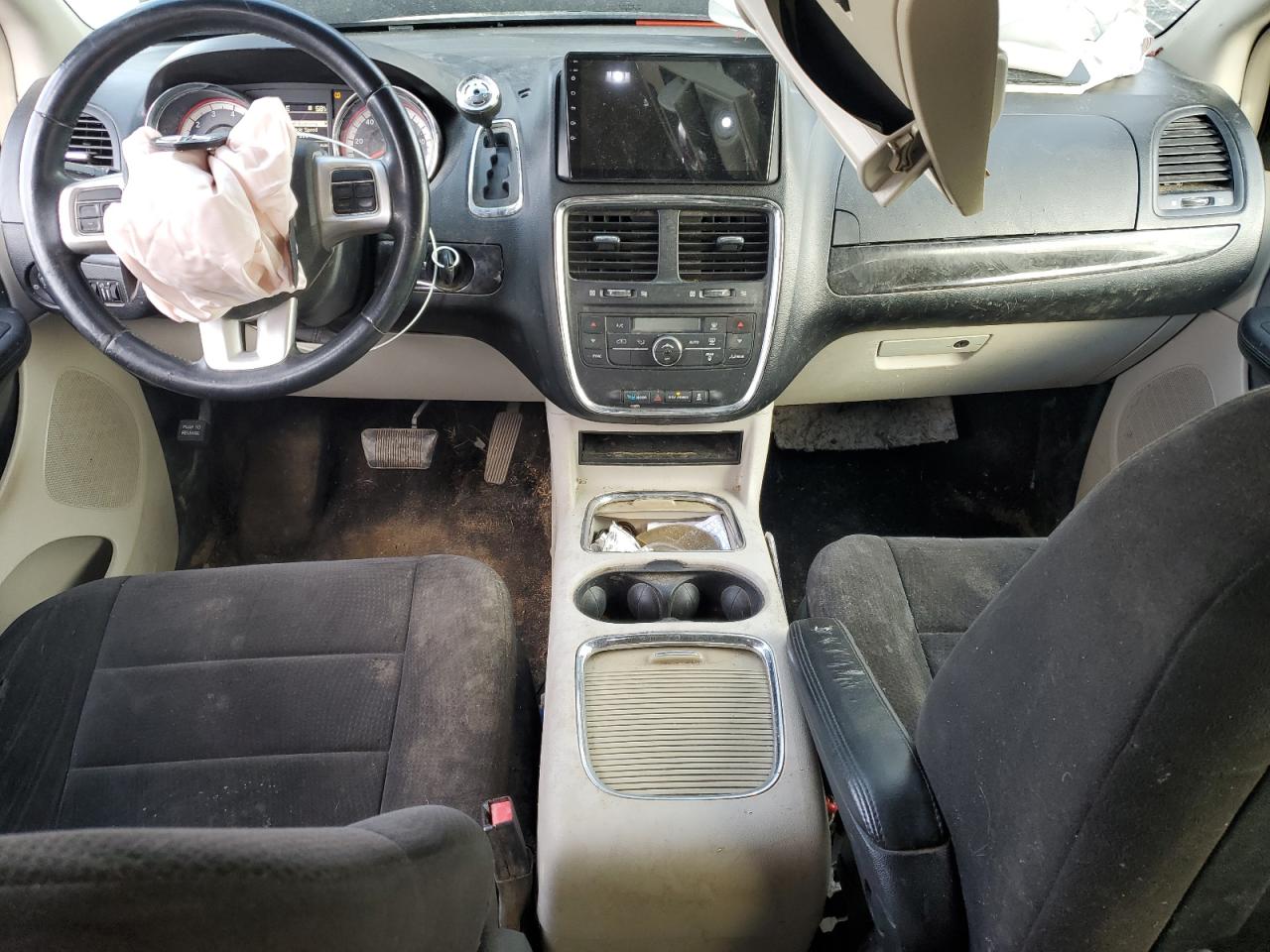 2012 Dodge Grand Caravan Crew VIN: 2C4RDGDG8CR403391 Lot: 89680805