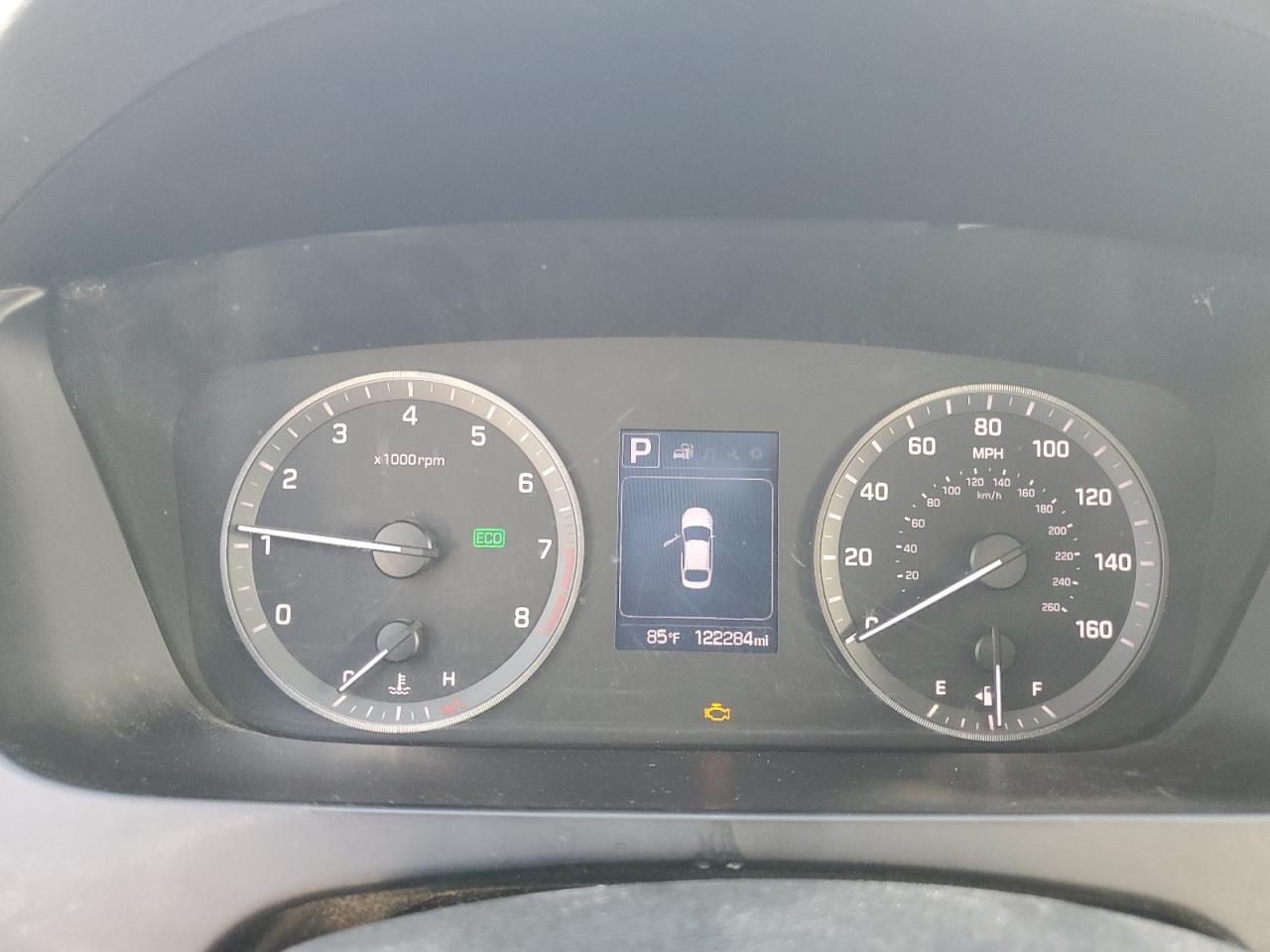 2017 Hyundai Sonata Se VIN: 5NPE24AF8HH560387 Lot: 85712635