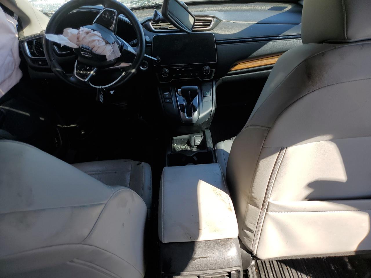 2018 Honda Crv Exl VIN: 7FARW1H88JE034202 Lot: 82219635