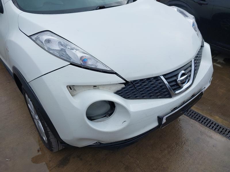 2011 NISSAN JUKE 1.5 DCI TEKNA 5DR