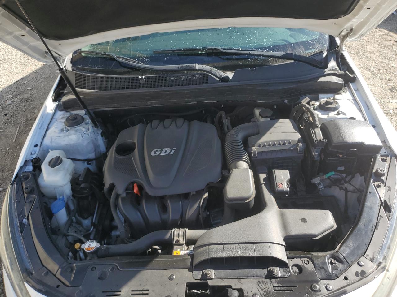 2014 Kia Optima Lx VIN: 5XXGM4A70EG267411 Lot: 82250495