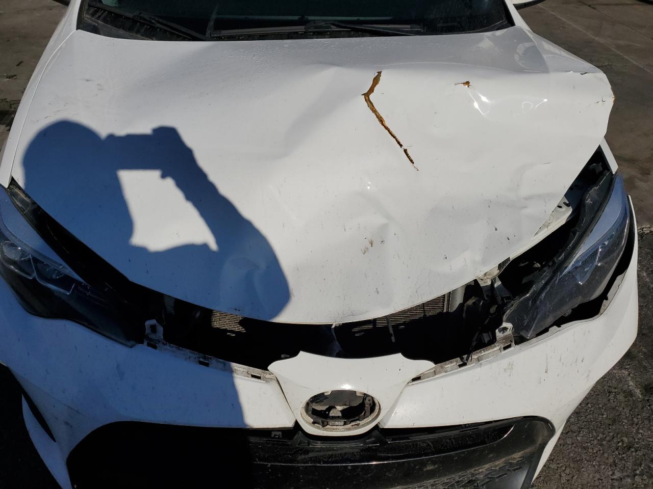 2017 Toyota Corolla L VIN: 2T1BURHE7HC890631 Lot: 84385855