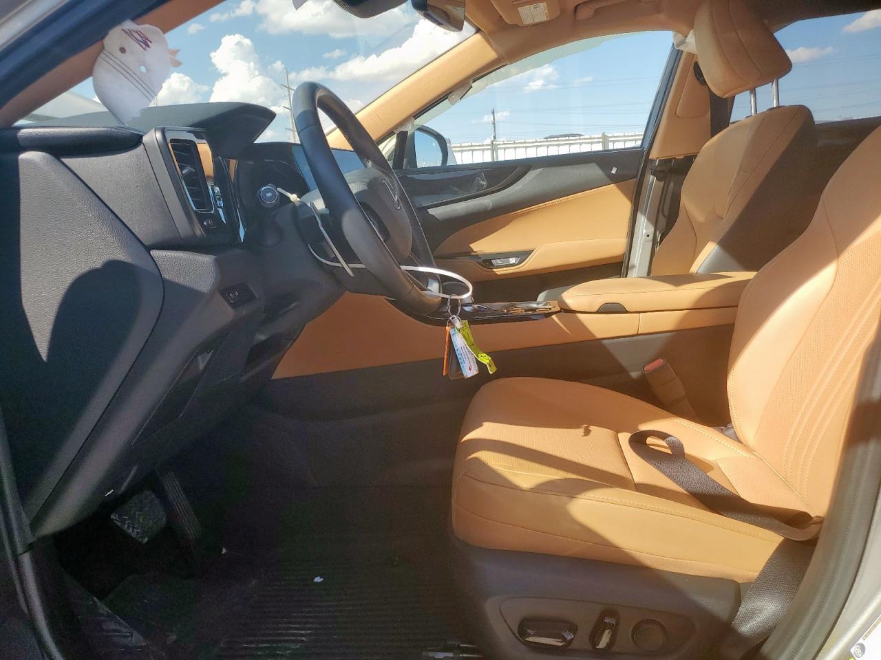 2022 Lexus Nx 350 VIN: JTJAGCEZ1N5001061 Lot: 82248445