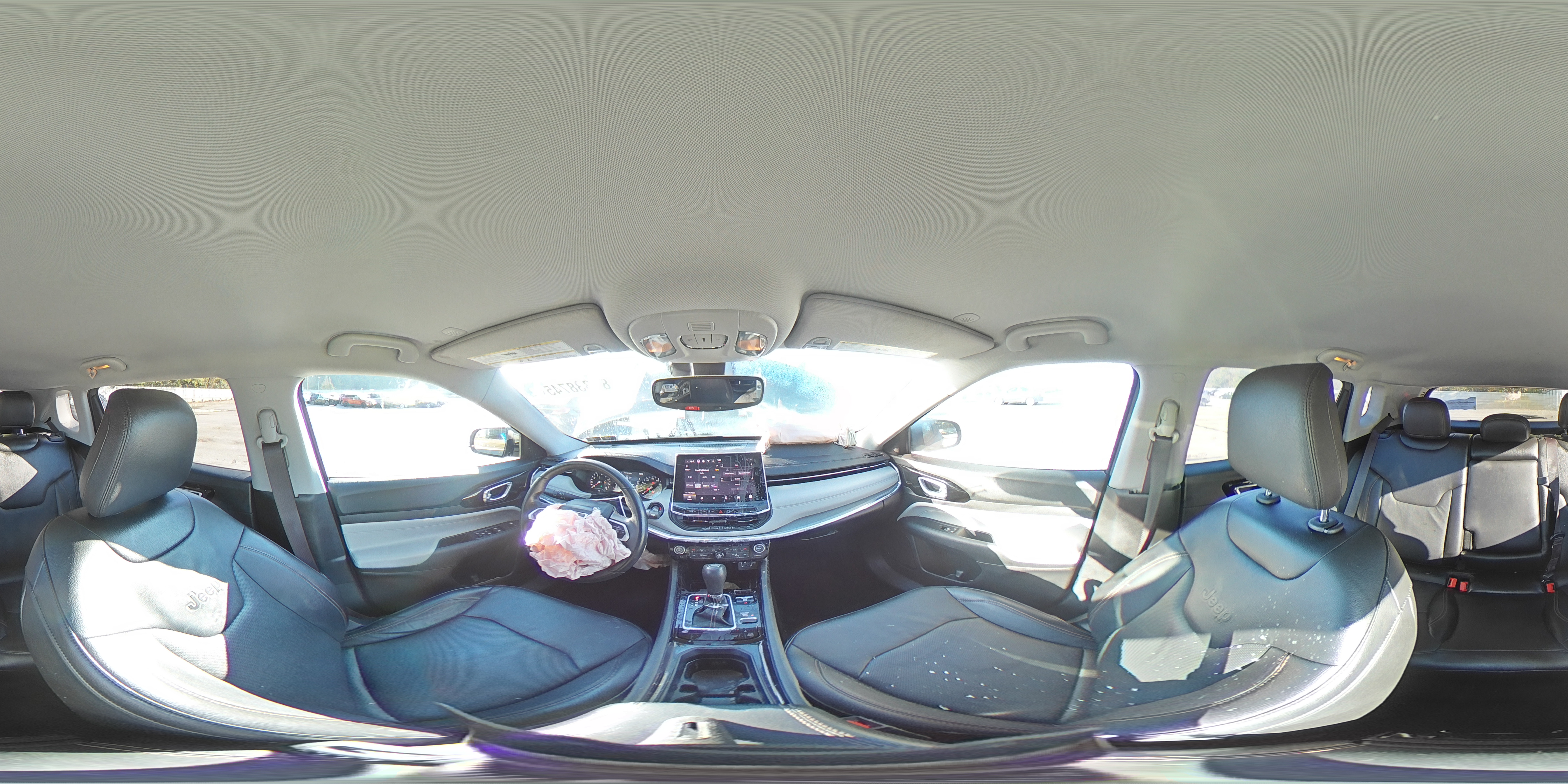 2022 Jeep Compass Limited VIN: 3C4NJDCB3NT105262 Lot: 82338745