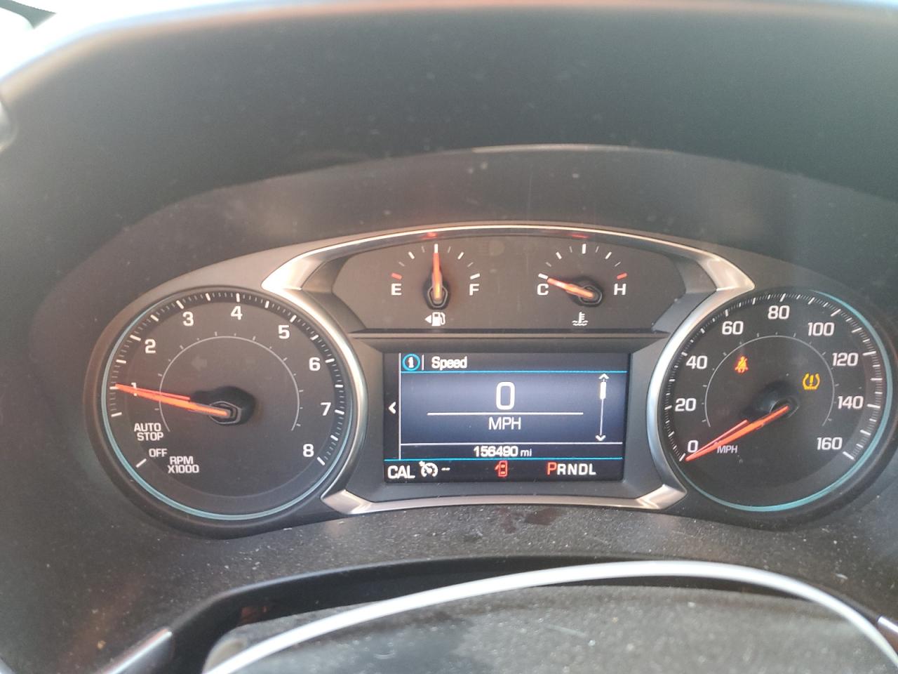 2019 Chevrolet Equinox Lt VIN: 3GNAXLEX7KL230140 Lot: 86332735