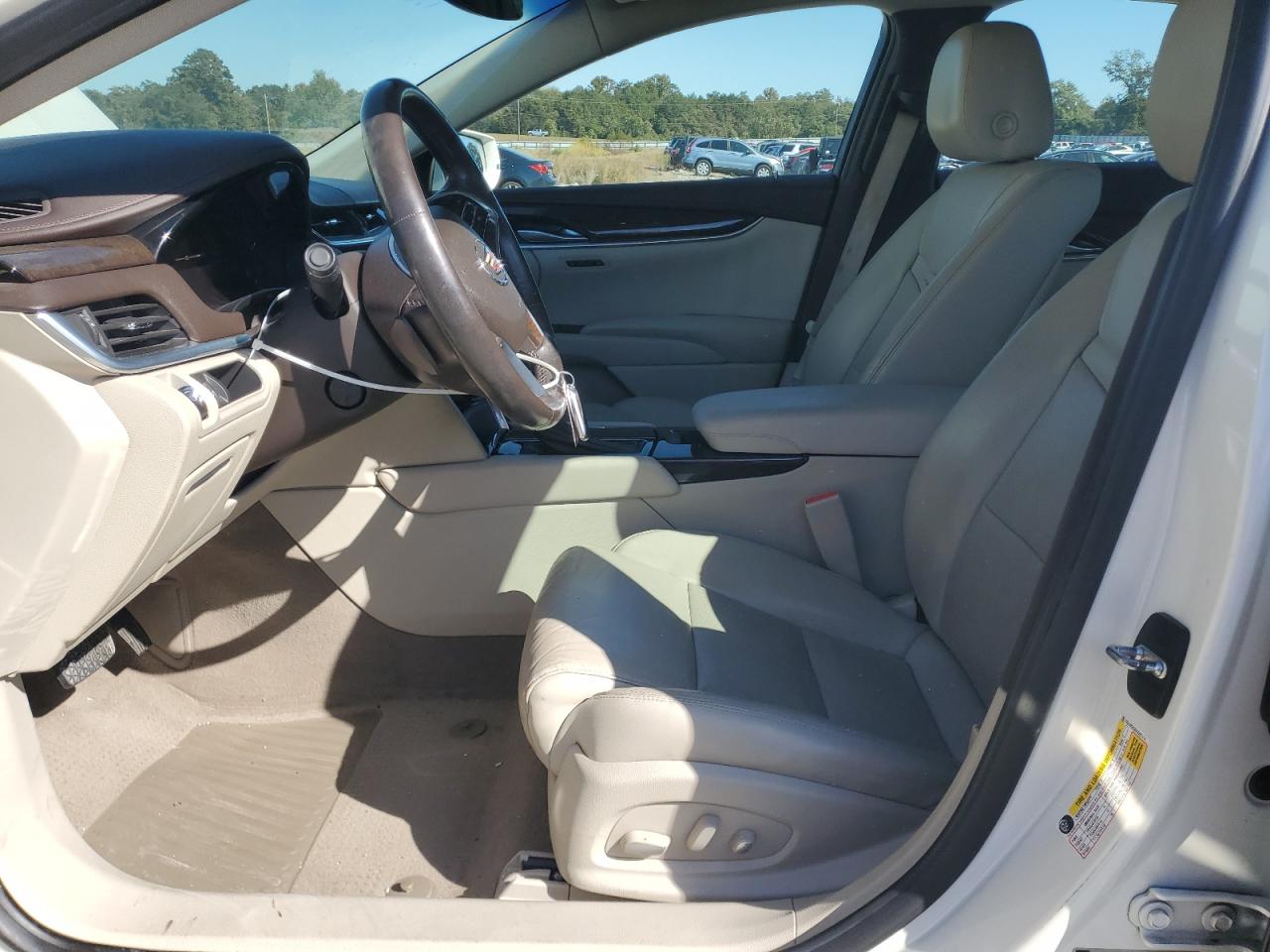 2015 Cadillac Xts Luxury Collection VIN: 2G61M5S35F9281114 Lot: 87010245