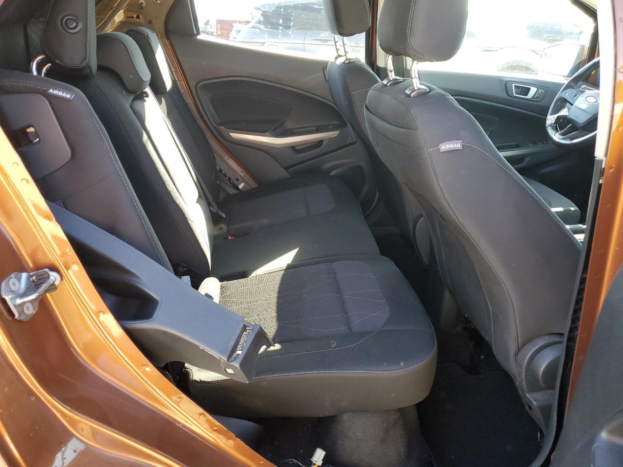 2018 Ford Ecosport Se VIN: MAJ3P1TEXJC198629 Lot: 85366445