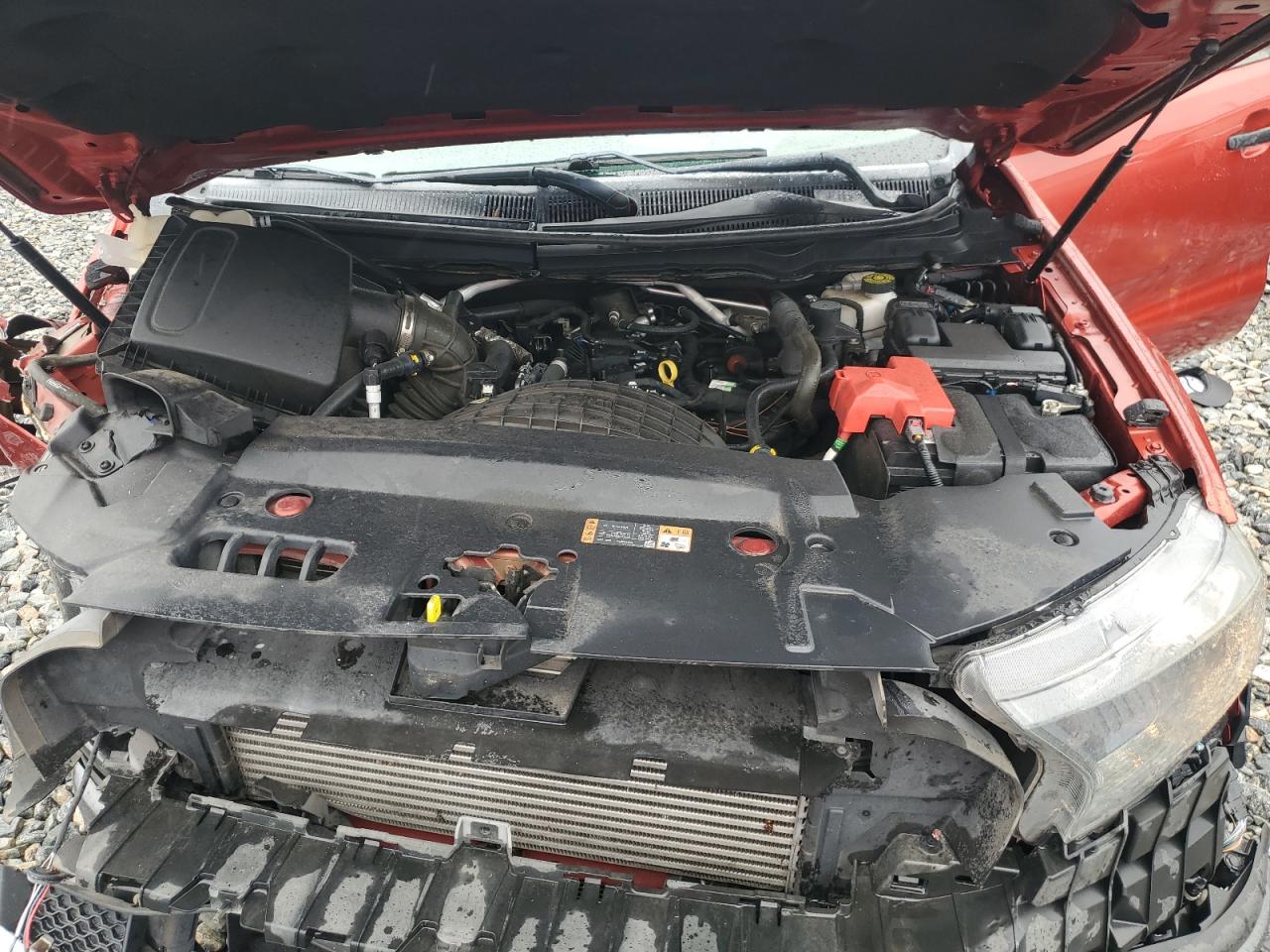 2019 Ford Ranger Xl VIN: 1FTER4EH3KLA68022 Lot: 84899985