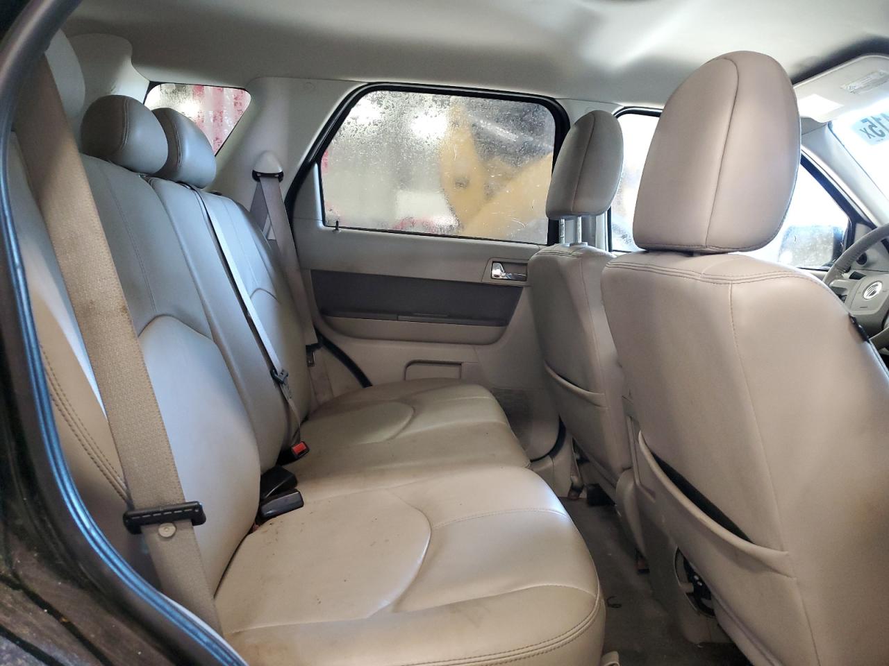 2009 Mercury Mariner Hybrid VIN: 4M2CU39379KJ02911 Lot: 85654415