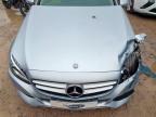 2017 MERCEDES-BENZ C CLASS C350E SPORT PREMIUM 4DR AUTO for sale at Copart BRISTOL