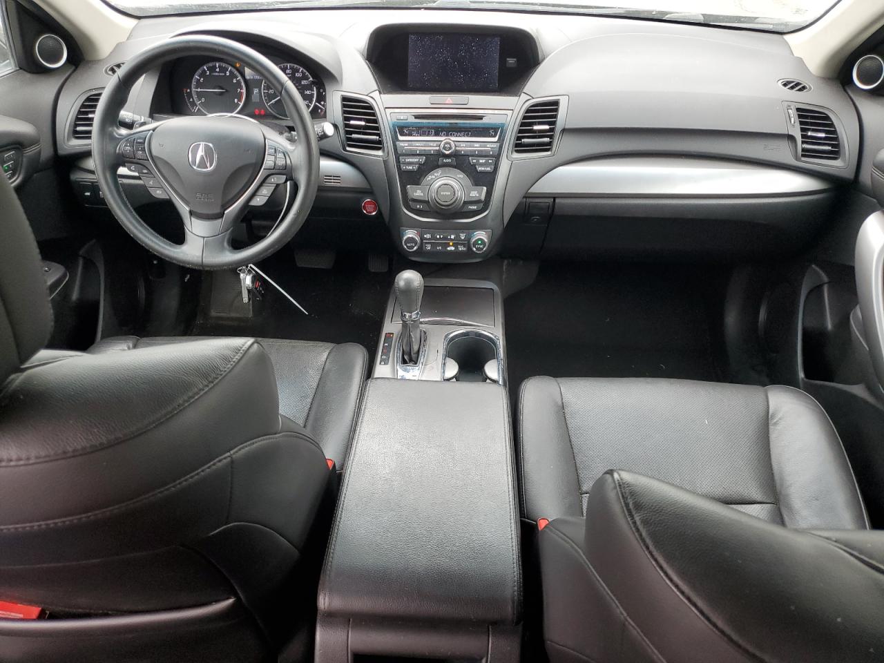 2014 Acura Rdx Technology VIN: 5J8TB4H55EL020119 Lot: 85551665