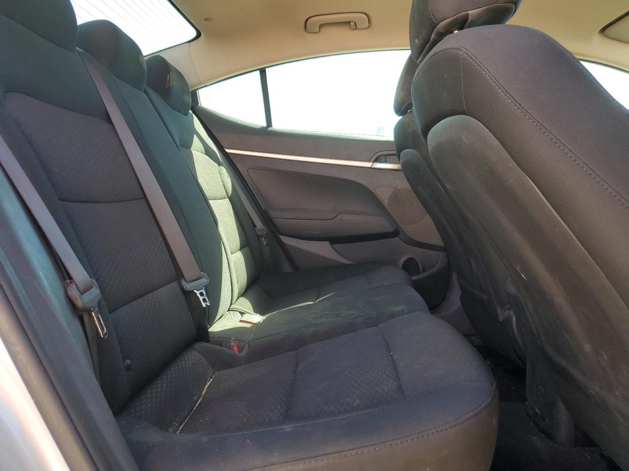 2019 Hyundai Elantra Se VIN: 5NPD74LF0KH449141 Lot: 85854125