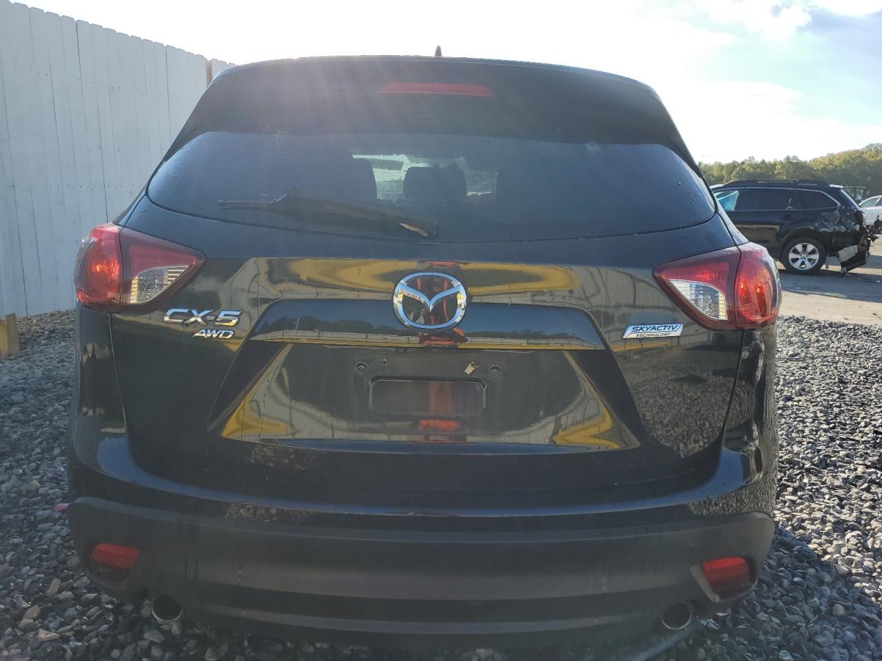 2016 Mazda Cx-5 Touring VIN: JM3KE4CY0G0690904 Lot: 90806355