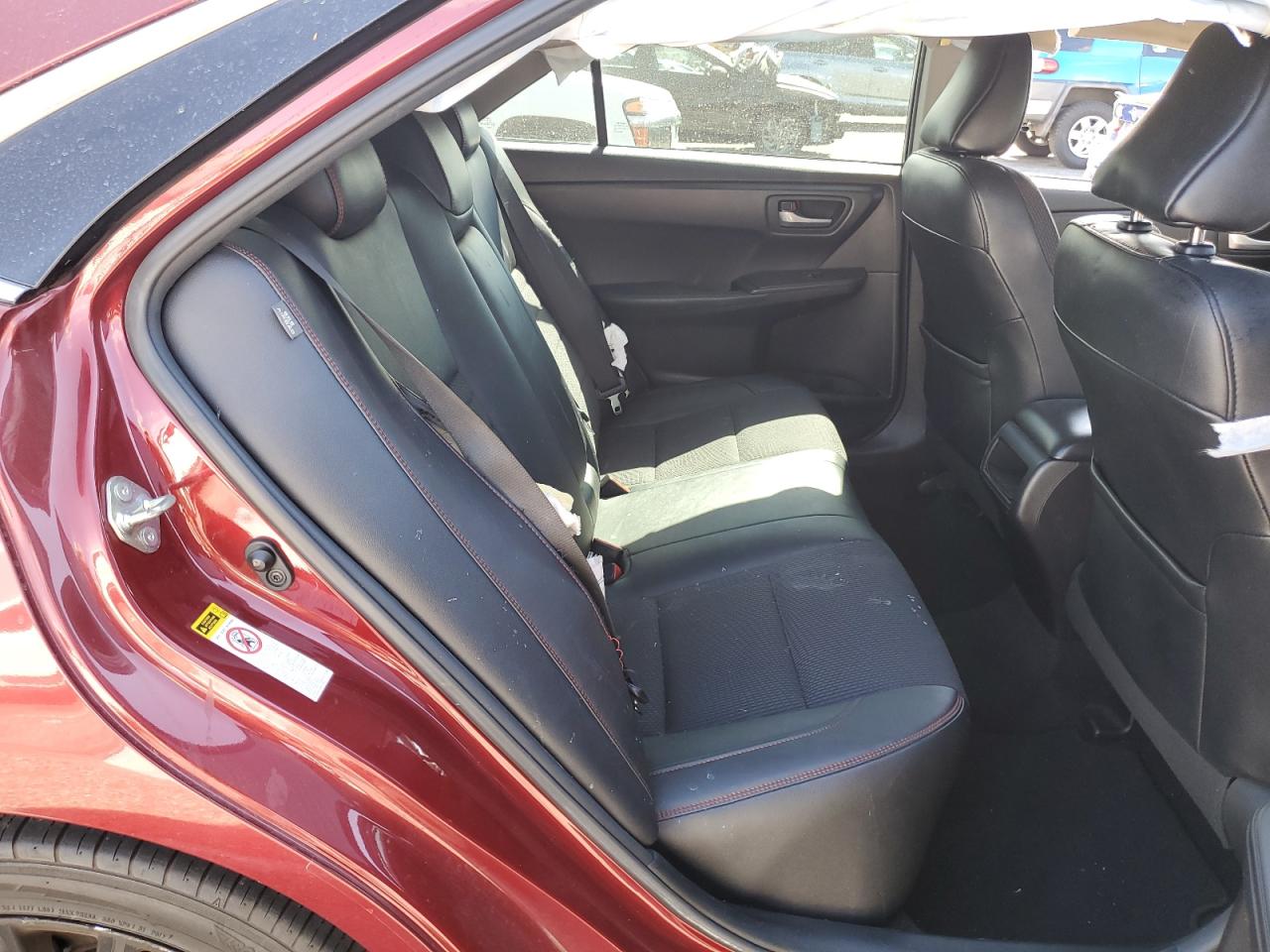 2016 Toyota Camry Le VIN: 4T1BF1FK4GU527950 Lot: 86333005