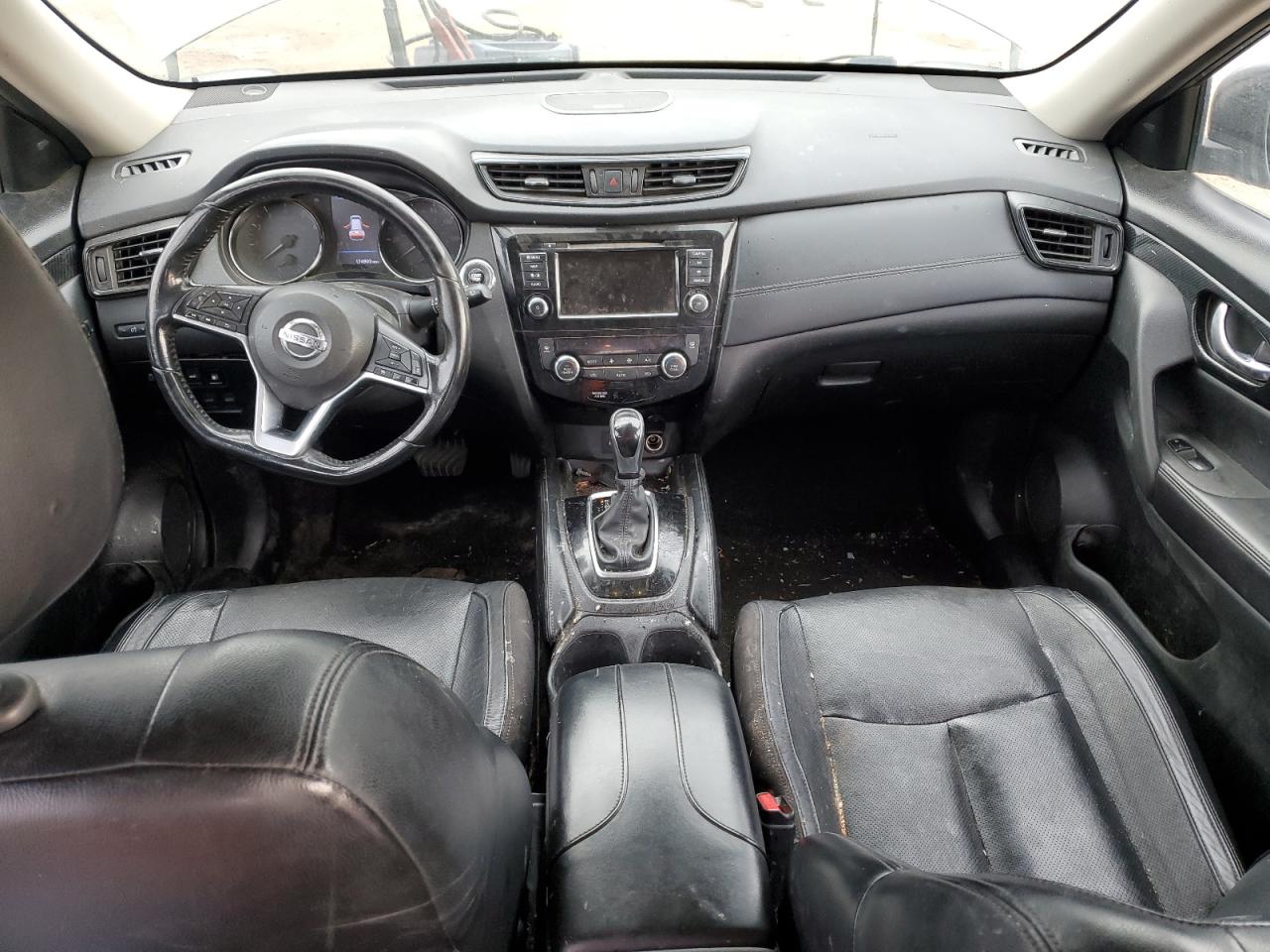 2018 Nissan Rogue S VIN: JN8AT2MV6JW320200 Lot: 85877485