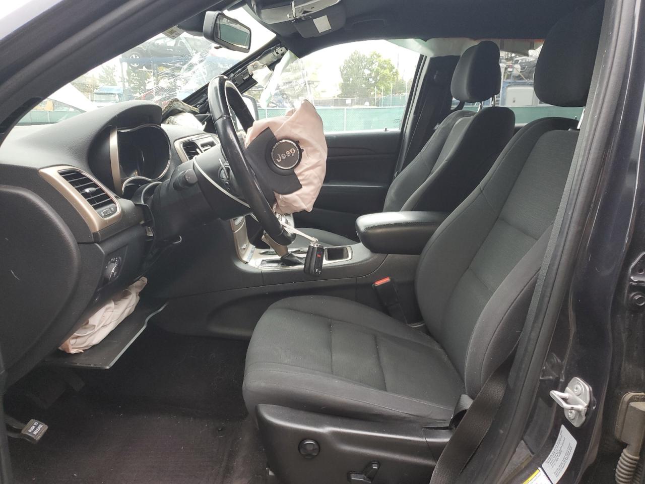 2016 Jeep Grand Cherokee Laredo VIN: 1C4RJFAG4GC384229 Lot: 84057815