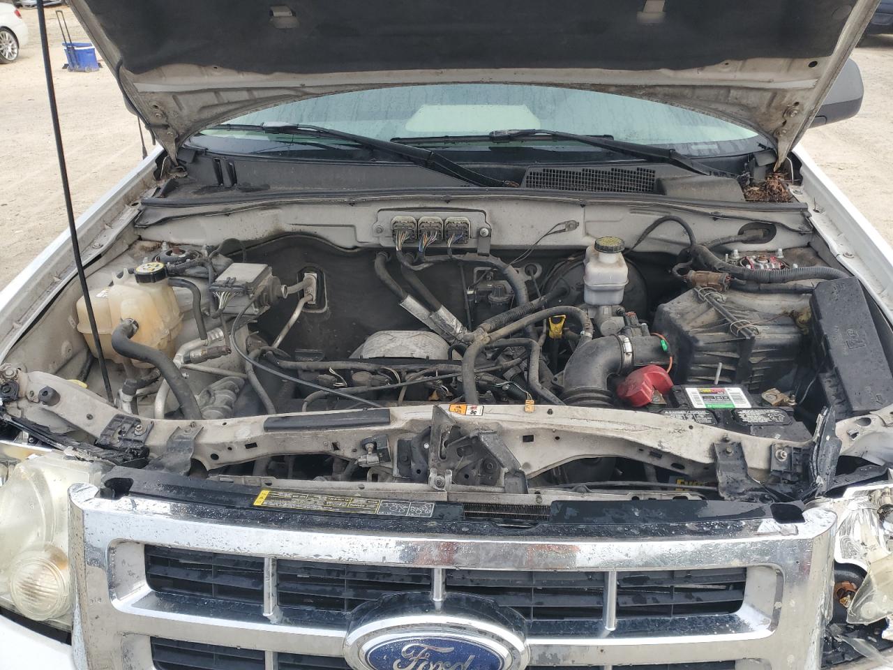 2008 Ford Escape Xlt VIN: 1FMCU03ZX8KB49555 Lot: 81985145