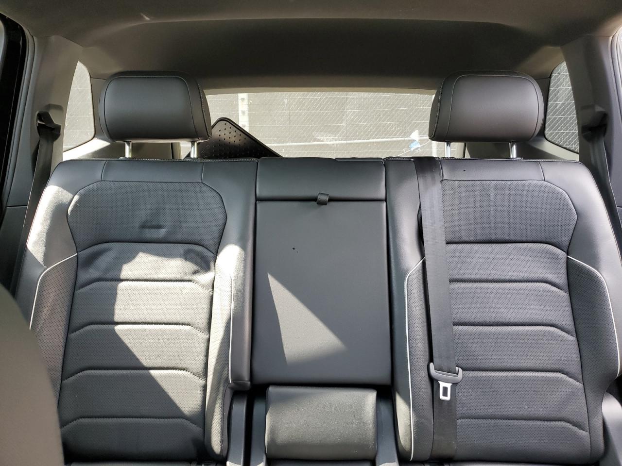 2022 Volkswagen Tiguan Sel R-Line VIN: 3VV4B7AX4NM164390 Lot: 85096935