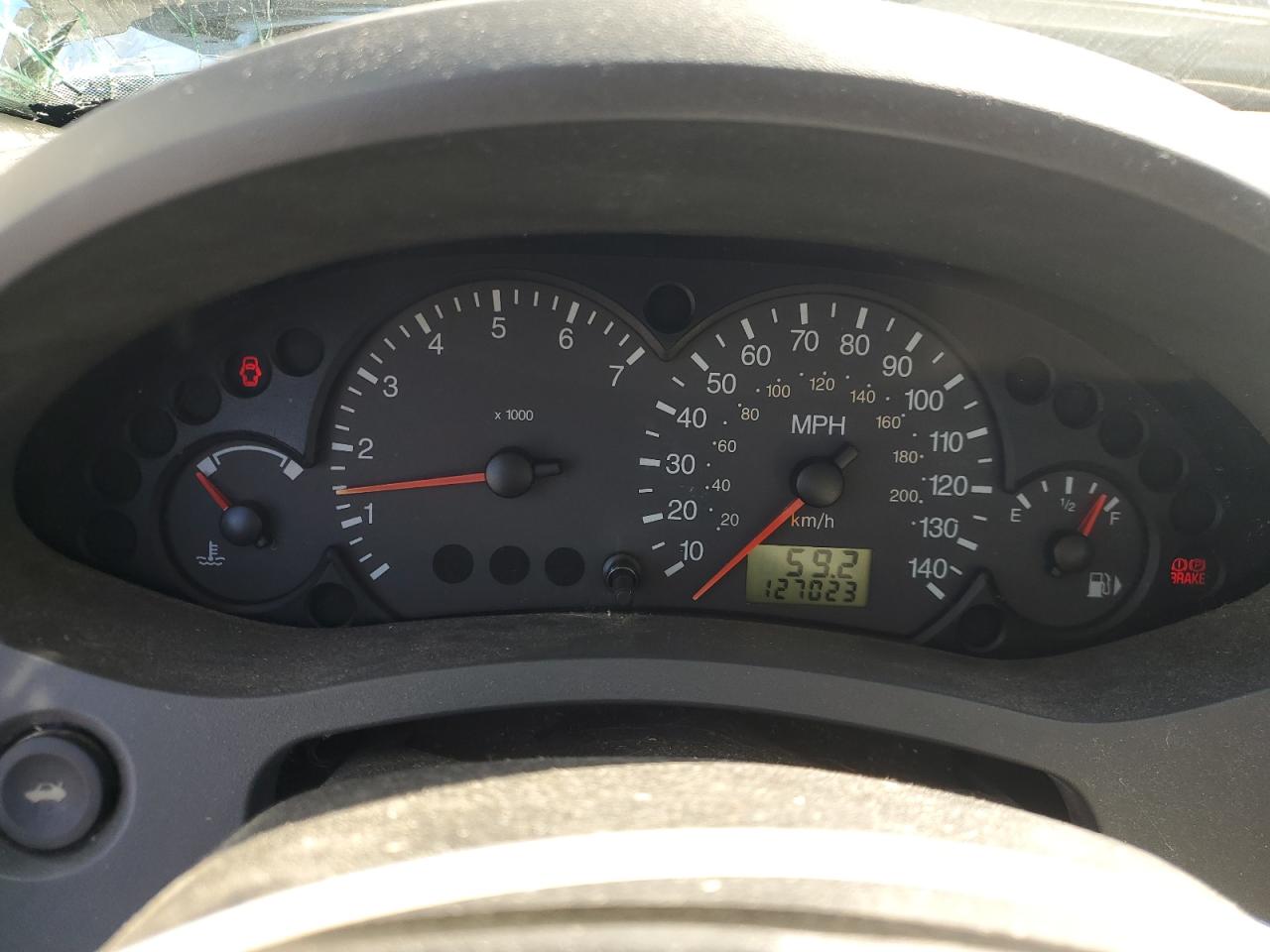 2005 Ford Focus Zxw VIN: 1FAHP36N45W188342 Lot: 84737545