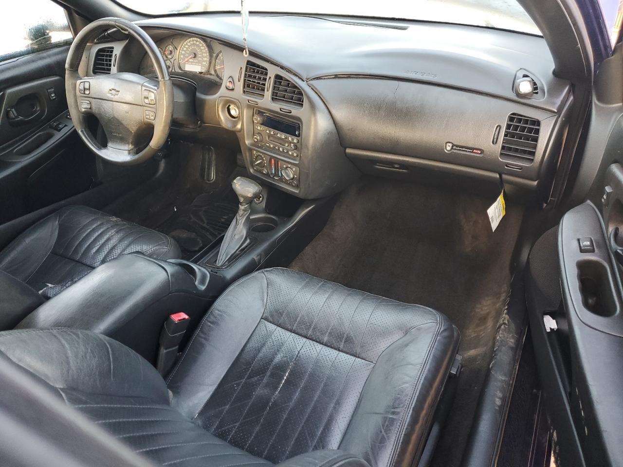 2005 Chevrolet Monte Carlo Ss Supercharged VIN: 2G1WZ151259159602 Lot: 86279815