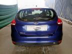 2015 FORD FOCUS ZETEC TDCI  for sale at Copart SANDTOFT
