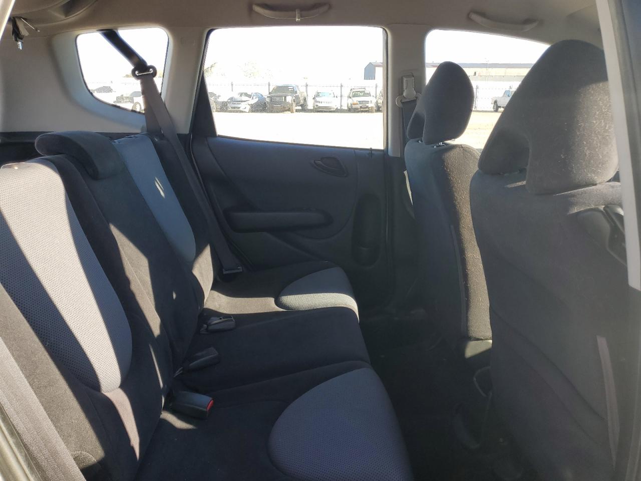 2007 Honda Fit S VIN: JHMGD386X7S018466 Lot: 85572855