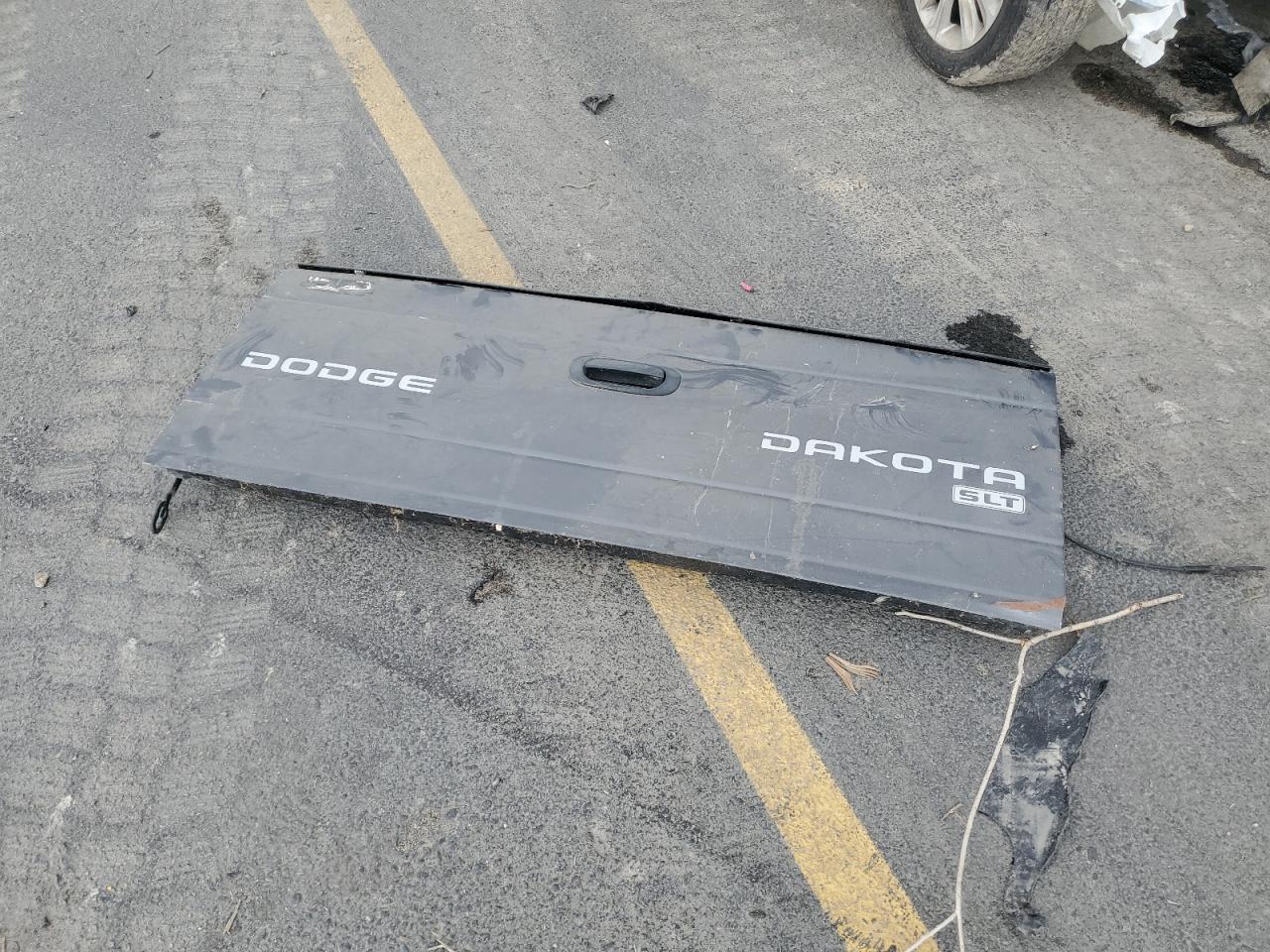 2003 Dodge Dakota Slt VIN: 1D7HL42X53S222866 Lot: 82229565