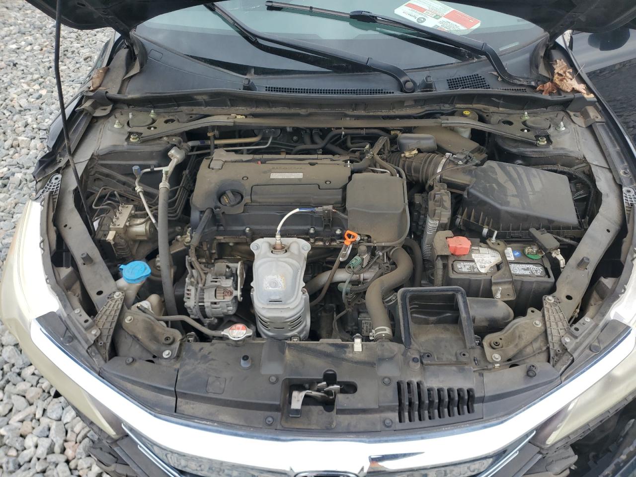 2016 Honda Accord Sport VIN: 1HGCR2F58GA209526 Lot: 82389285