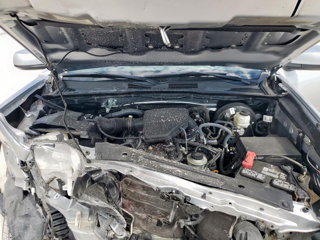 2022 Toyota Tacoma Access Cab VIN: 3TYSX5EN8NT011861 Lot: 85922595