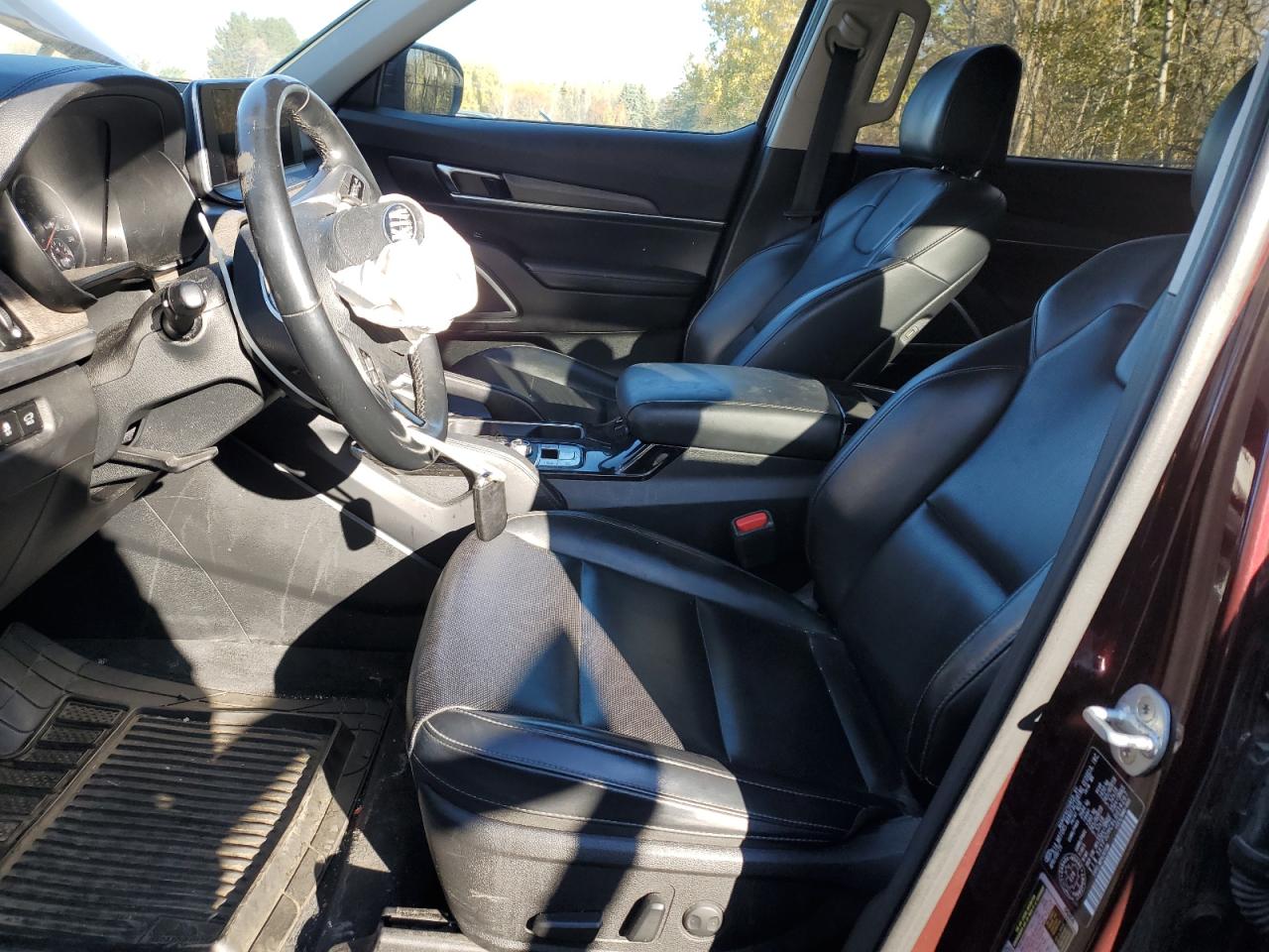 2020 Kia Telluride Ex VIN: 5XYP3DHC6LG014267 Lot: 90413525