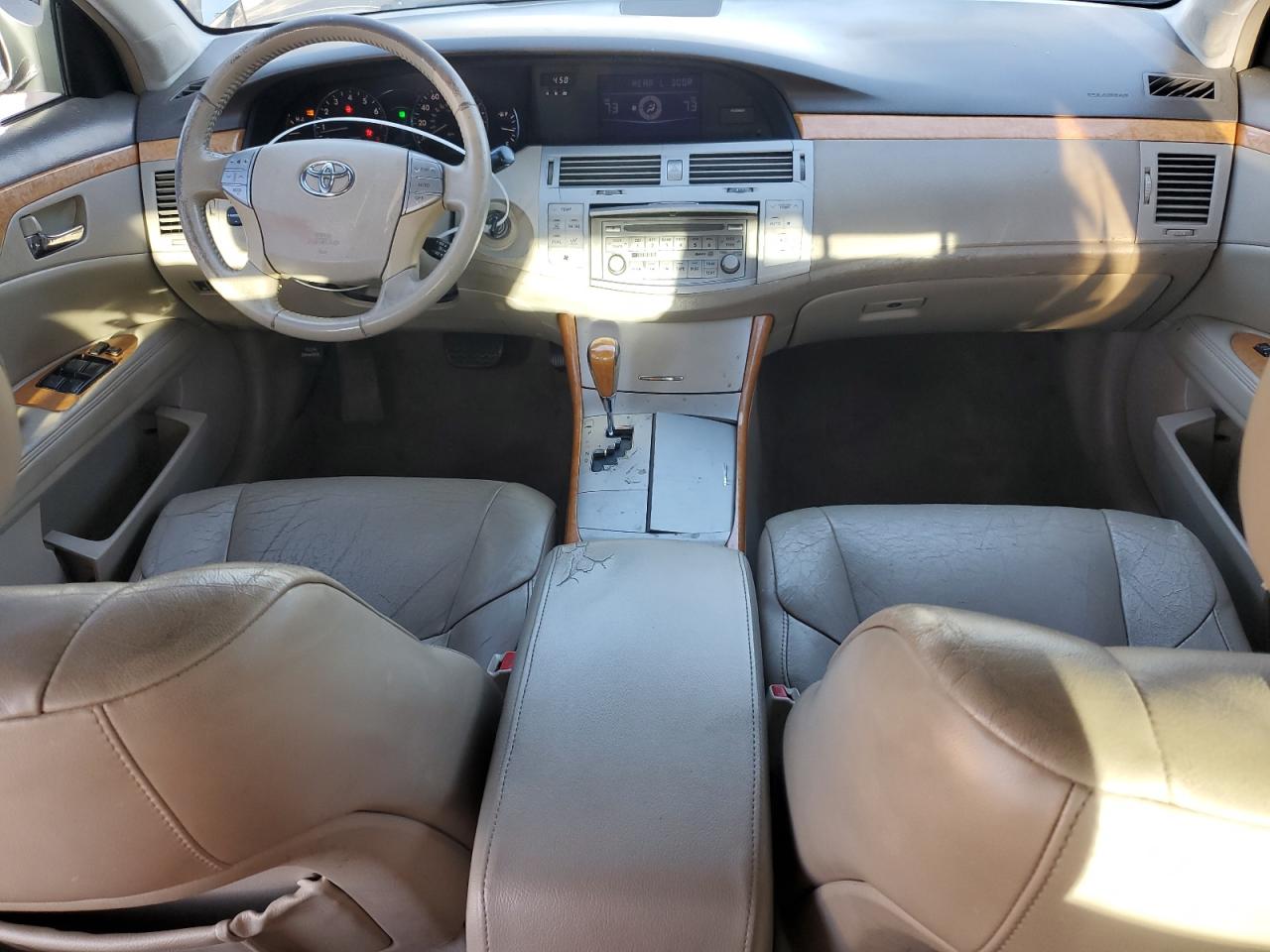 2006 Toyota Avalon Xl VIN: 4T1BK36BX6U075363 Lot: 89878115