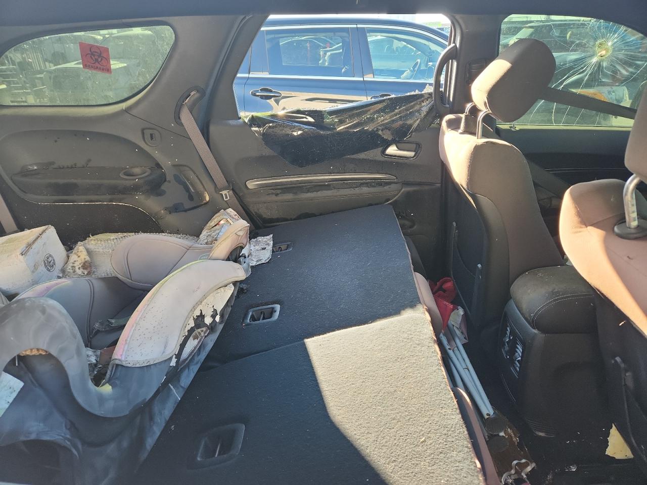 2021 Dodge Durango Sxt VIN: 1C4RDHAGXMC554155 Lot: 89663305