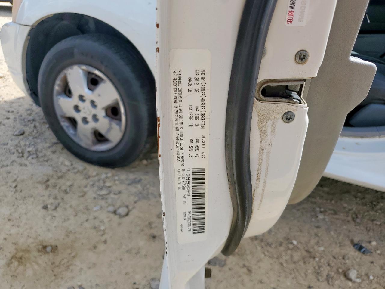 2007 Dodge Caliber VIN: 1B3HB28B57D523484 Lot: 85531185