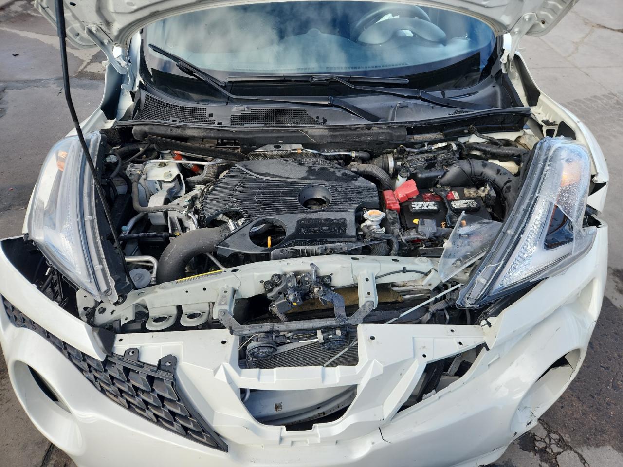 2015 Nissan Juke S VIN: JN8AF5MV9FT557605 Lot: 86244965