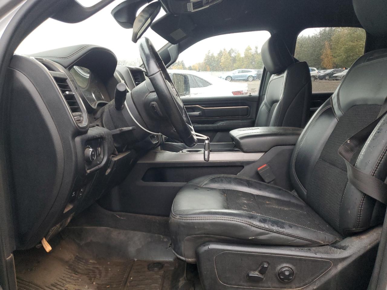 2020 Ram 1500 Rebel VIN: 1C6SRFET1LN119792 Lot: 87045365