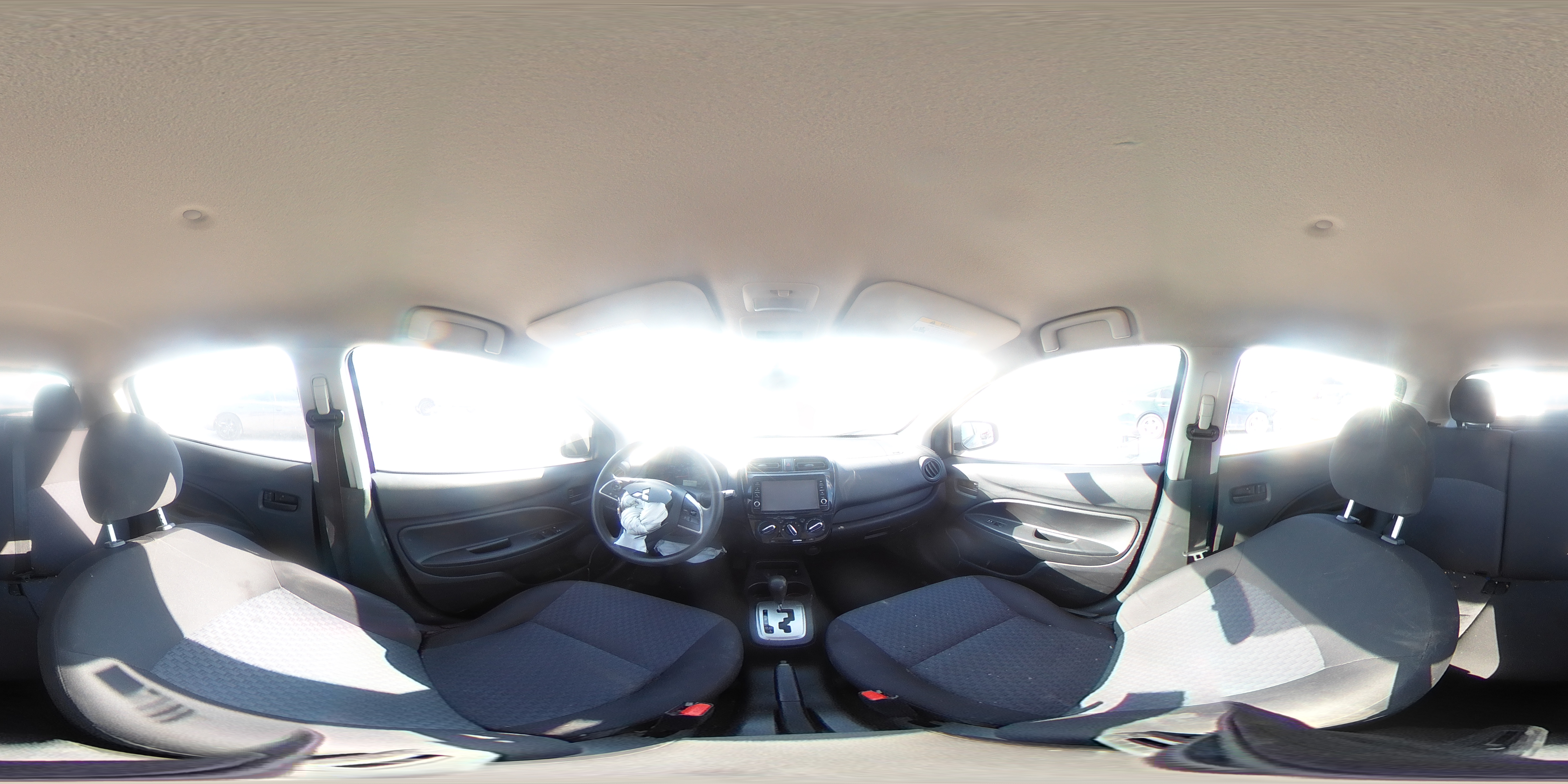 2019 Mitsubishi Mirage Es VIN: ML32A3HJ1KH003212 Lot: 85155845