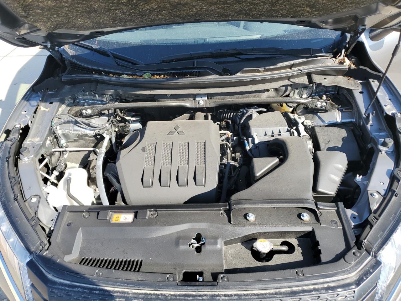 2024 Mitsubishi Eclipse Cross Le VIN: JA4ATVAA0RZ063053 Lot: 85760415