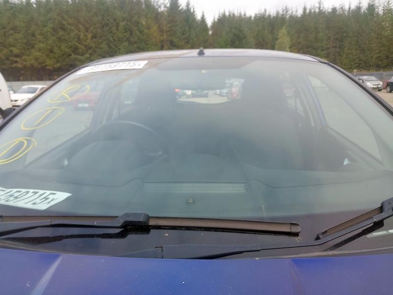 2014 FORD FIESTA 1.0 ECOBOOST ZETEC 5DR