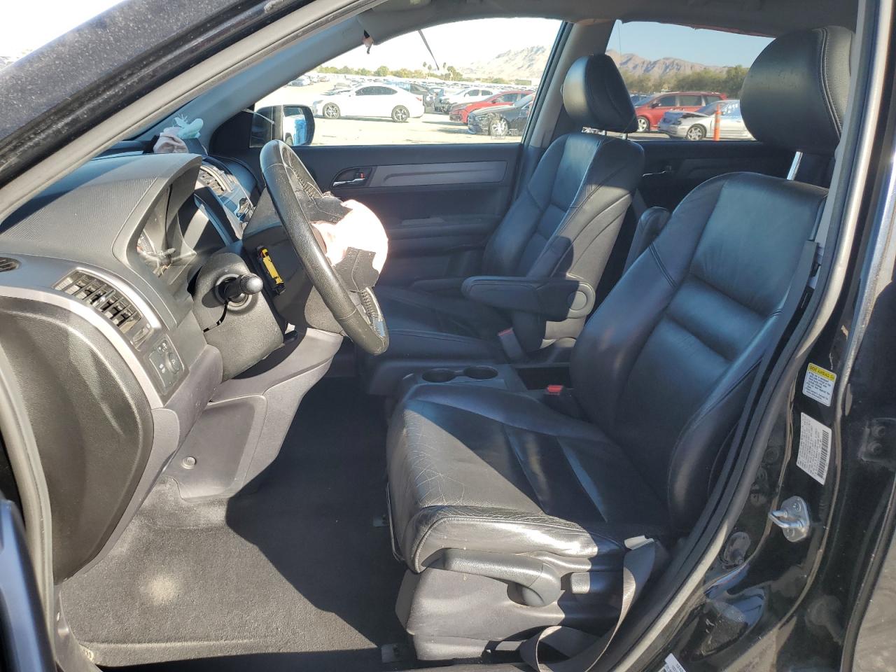 2007 Honda Cr-V Exl VIN: JHLRE487X7C025999 Lot: 87239155