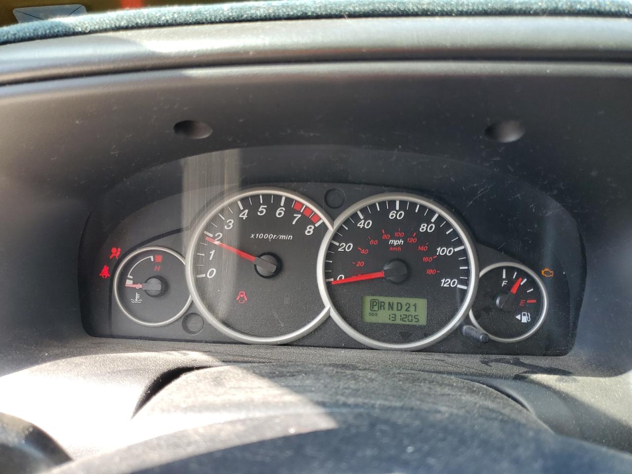 2005 Mazda Tribute S VIN: 4F2YZ96115KM41631 Lot: 85948665