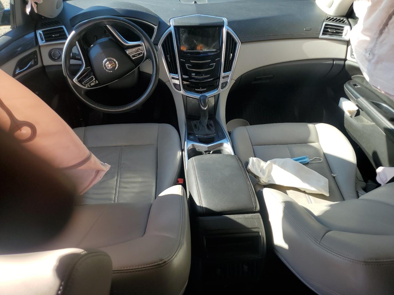 2015 Cadillac Srx VIN: 3GYFNAE34FS599243 Lot: 82422525