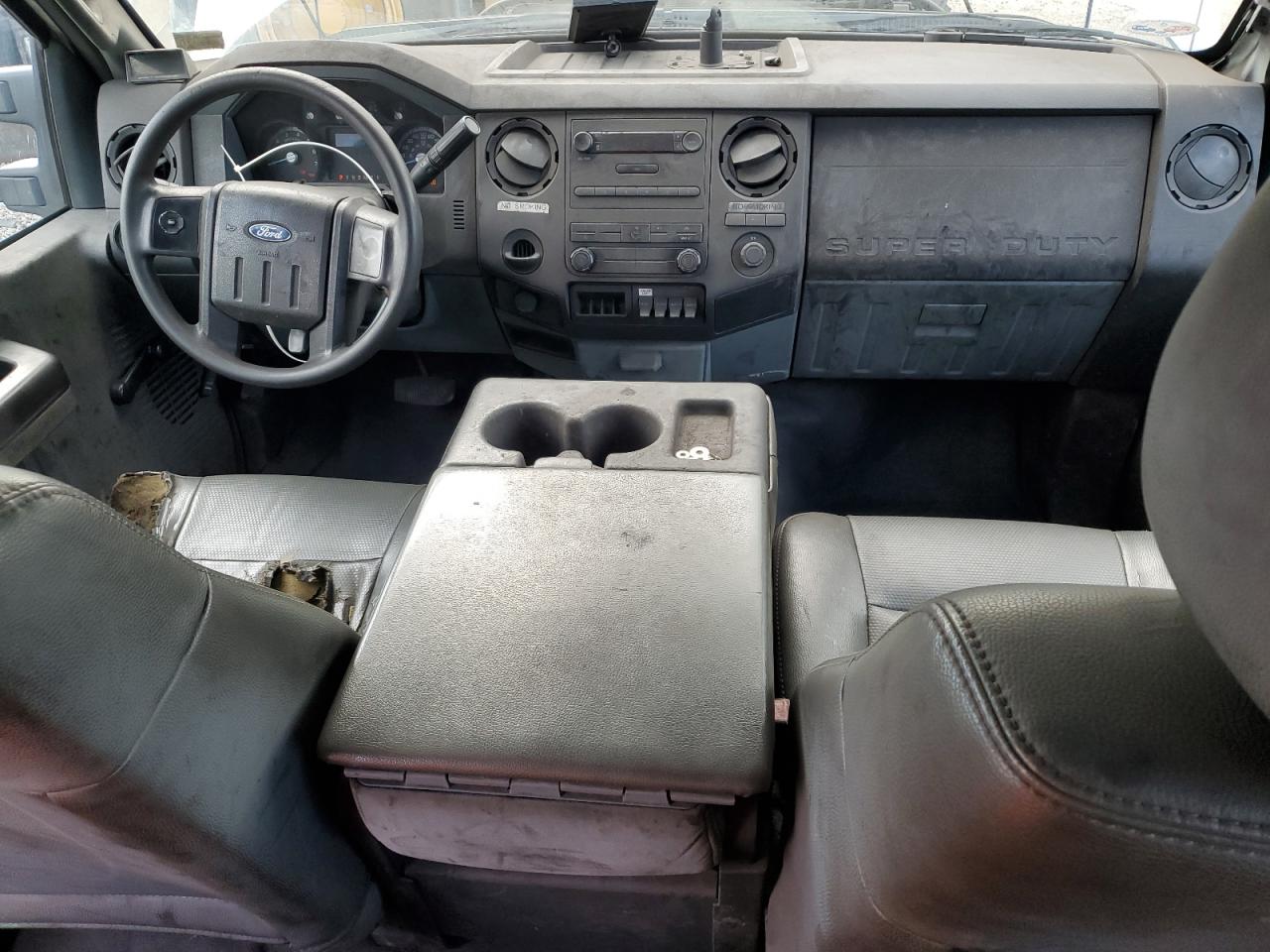 2012 Ford F350 Super Duty VIN: 1FD7W3E67CEB25253 Lot: 85557295