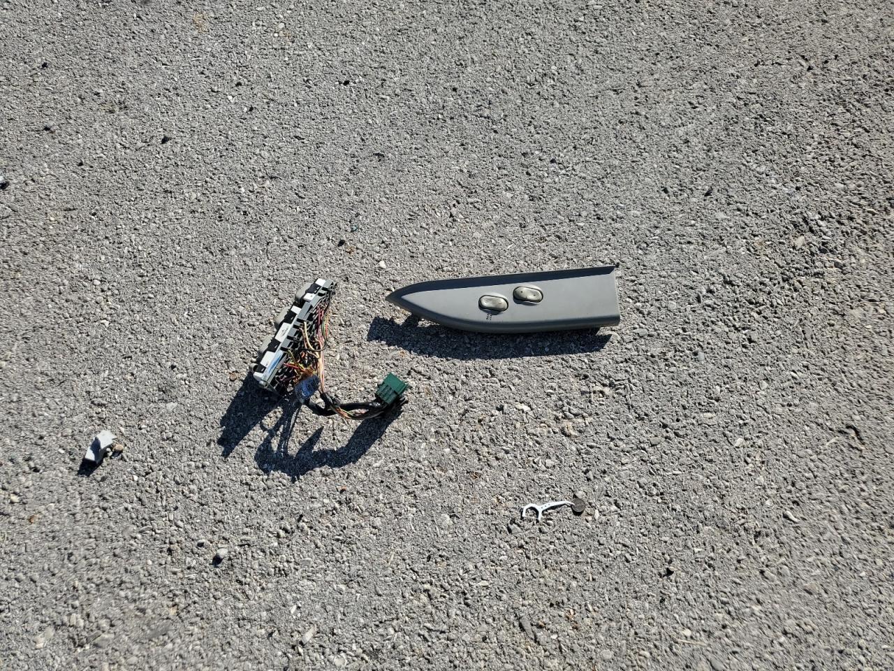 1995 Mercury Grand Marquis Gs VIN: 2MELM74W8SX614533 Lot: 85594865