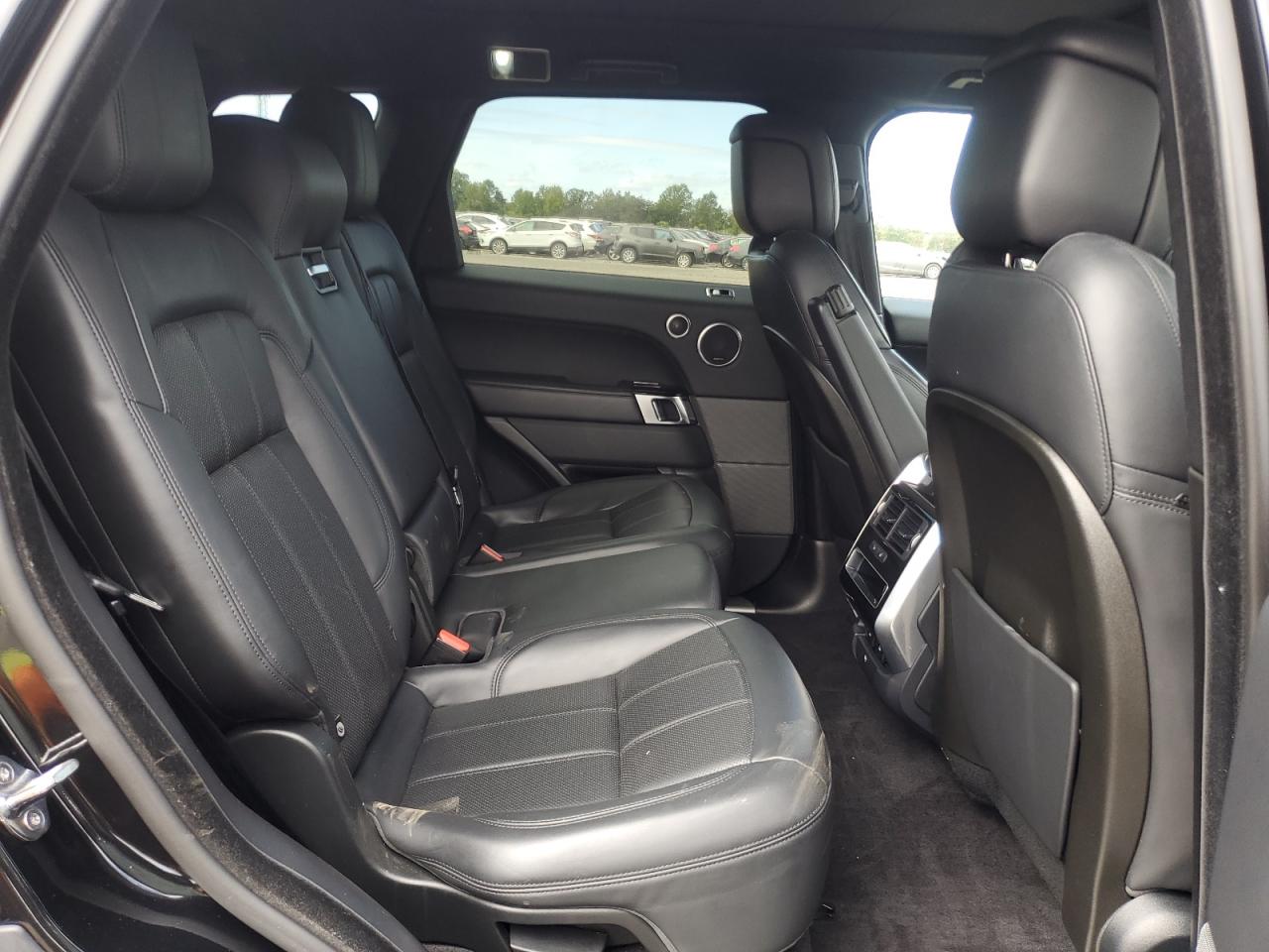 2020 Land Rover Range Rover Sport Hse VIN: SALWR2SU7LA706871 Lot: 82302195