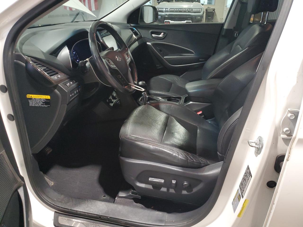 2014 Hyundai Santa Fe Gls VIN: KM8SRDHF4EU066187 Lot: 82447515