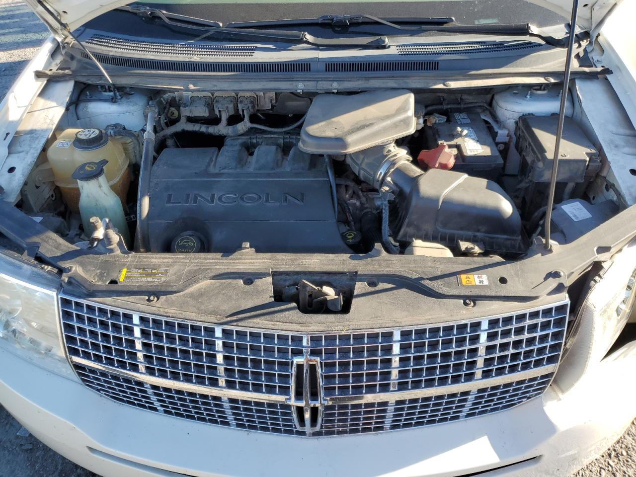 2007 Lincoln Mkx VIN: 2LMDU88C67BJ06254 Lot: 85720215