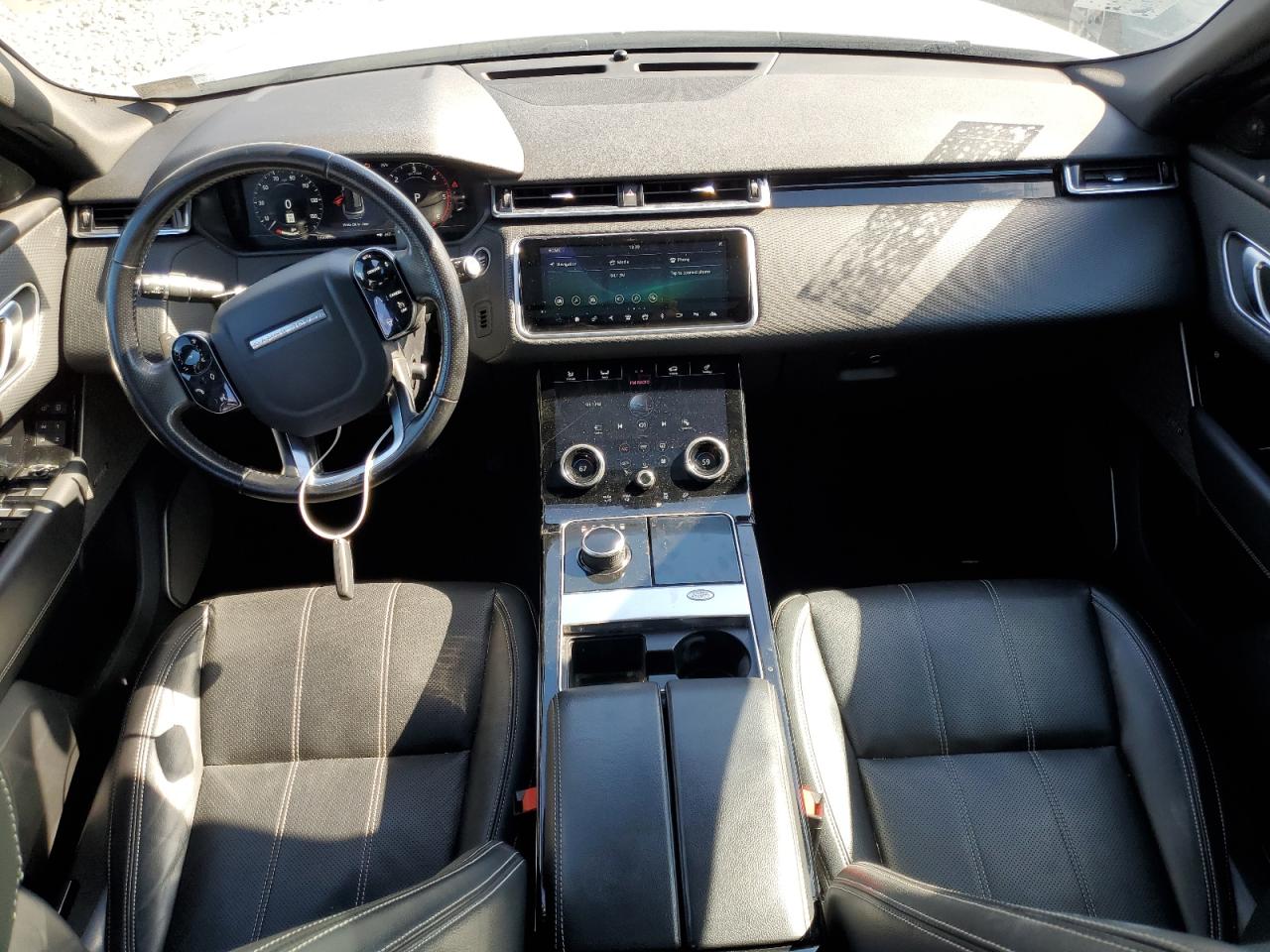 2019 Land Rover Range Rover Velar S VIN: SALYB2EN6KA206796 Lot: 84428515
